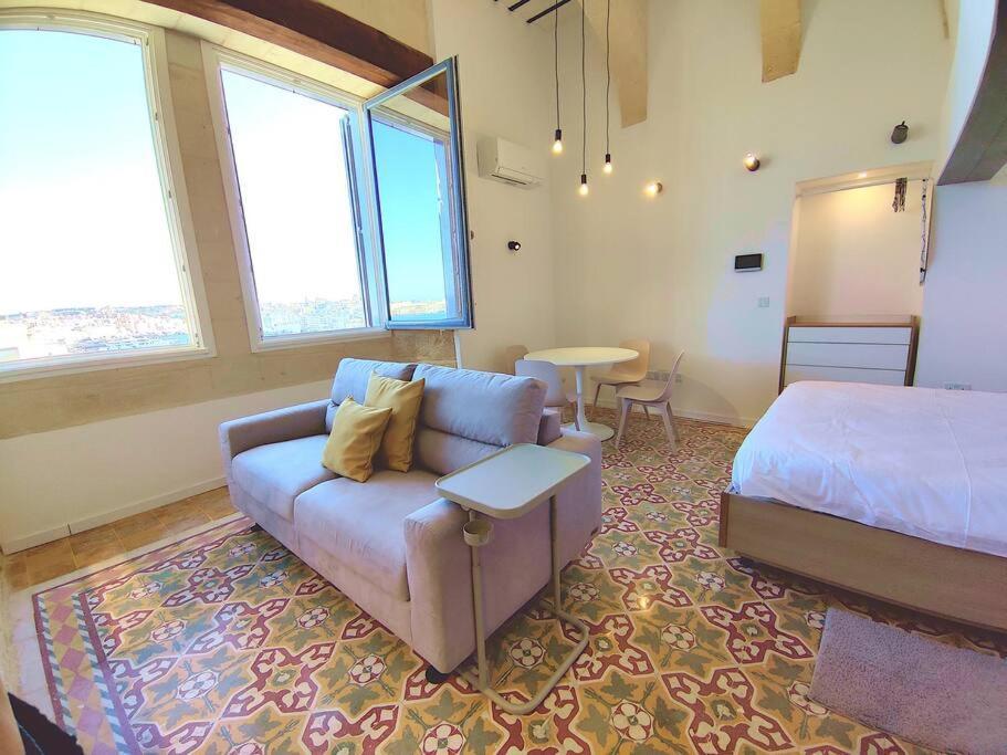 Port 531 Savynomad Harbour Residences Valletta Wow Views 外观 照片