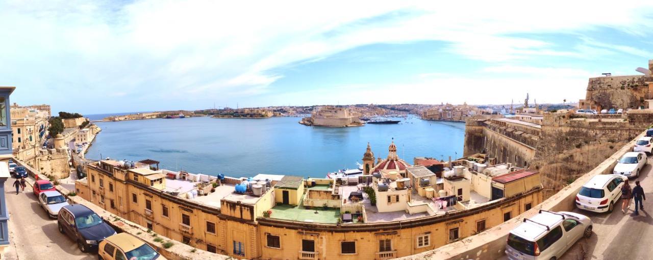 Port 531 Savynomad Harbour Residences Valletta Wow Views 外观 照片