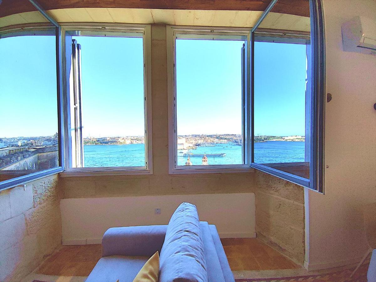 Port 531 Savynomad Harbour Residences Valletta Wow Views 外观 照片